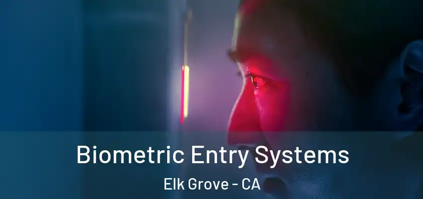  Biometric Entry Systems Elk Grove - CA