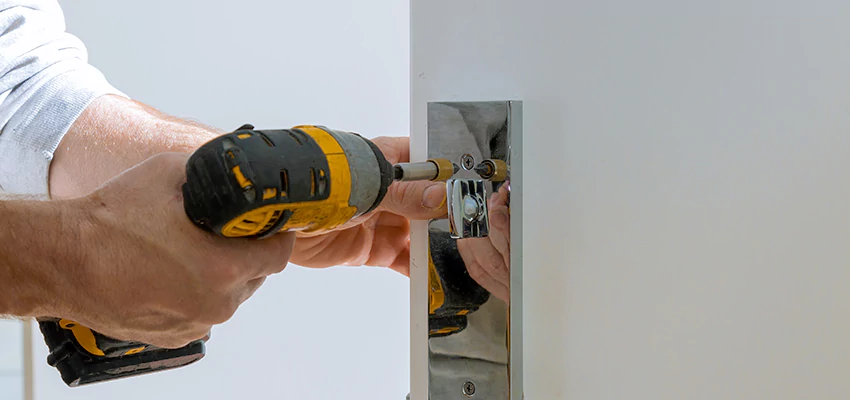 Mortise Electronic Keypad Lock Replacement in Elk Grove, CA