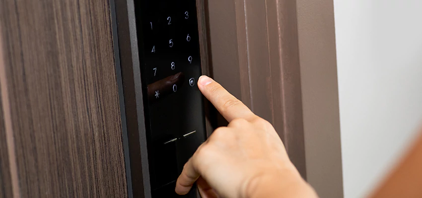 Smart Electric Locks Replacement Services in Elk Grove, CA