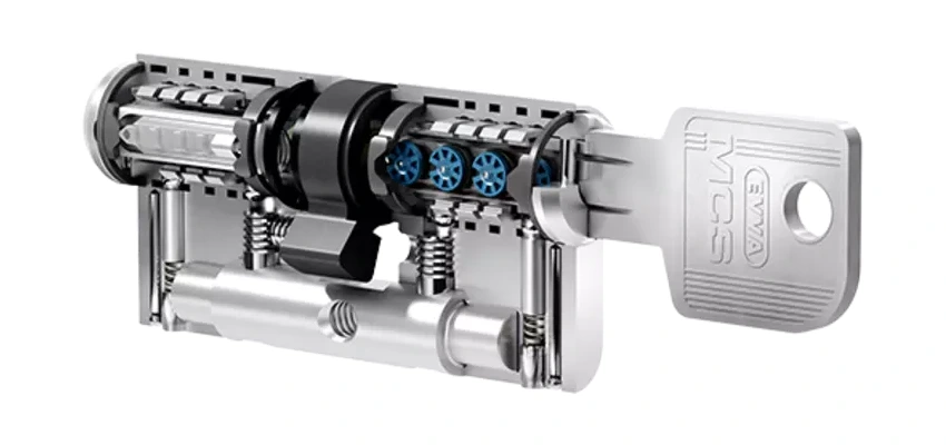 Evva Airkey Electronic Lock Installation in Elk Grove, CA