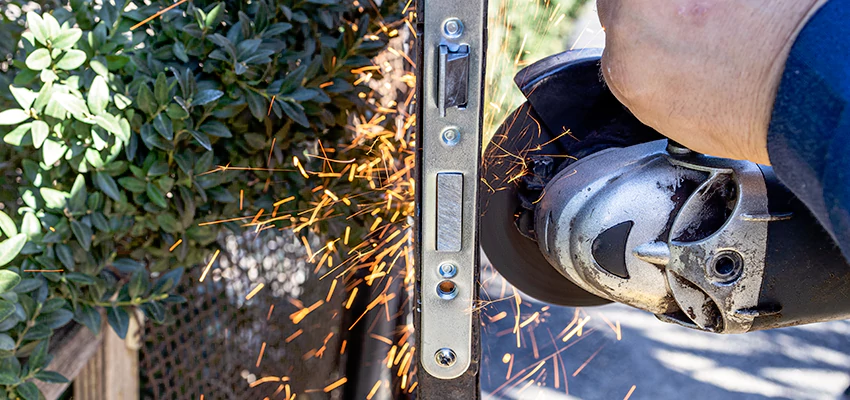 Broken Door Frame Repair in Elk Grove, CA