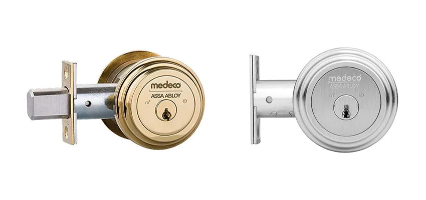 Medeco Deadbolt Locks Installation in Elk Grove, California