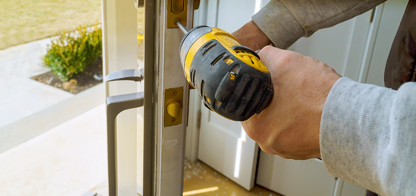 Smart Lock Installation in Elk Grove, California