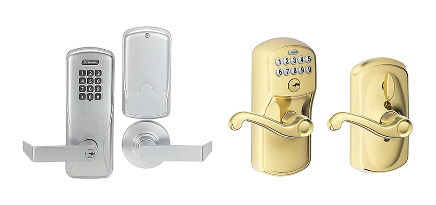 Schlage Smart Locks Replacement in Elk Grove, California