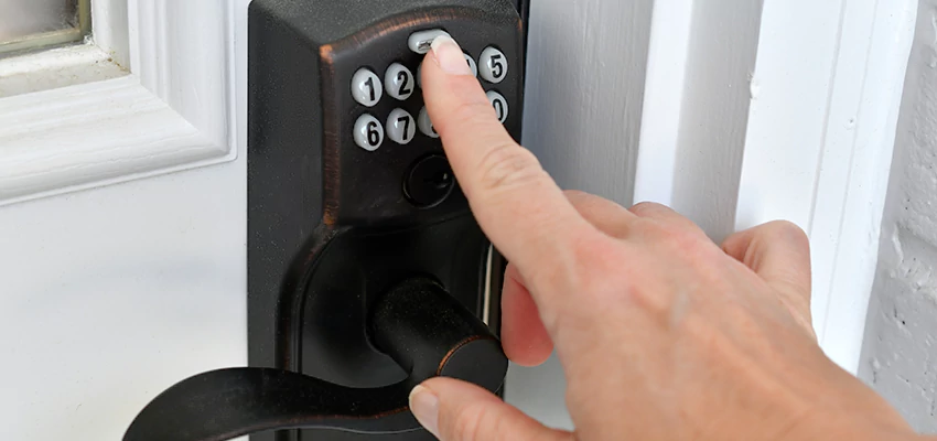 High-security Code Lock Ideas in Elk Grove, California