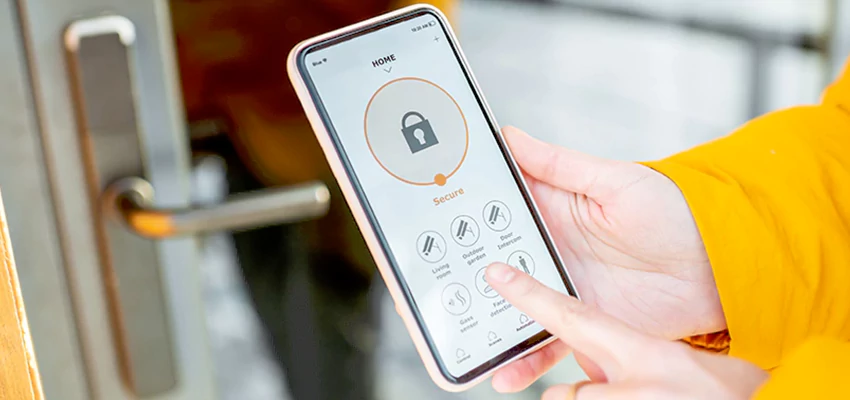 Digital Front Door Lock Repair And Installation in Elk Grove, California