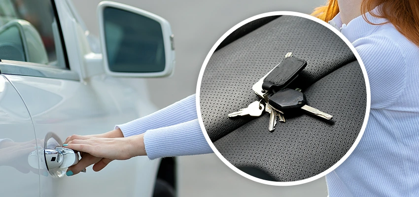 Locksmith For Locked Car Keys In Car in Elk Grove, California