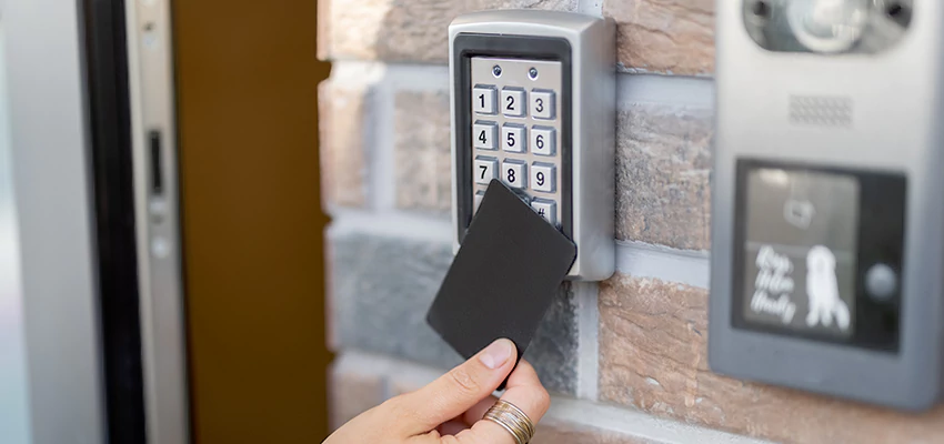 Residential Access Security Camera Systems Installation in Elk Grove, CA