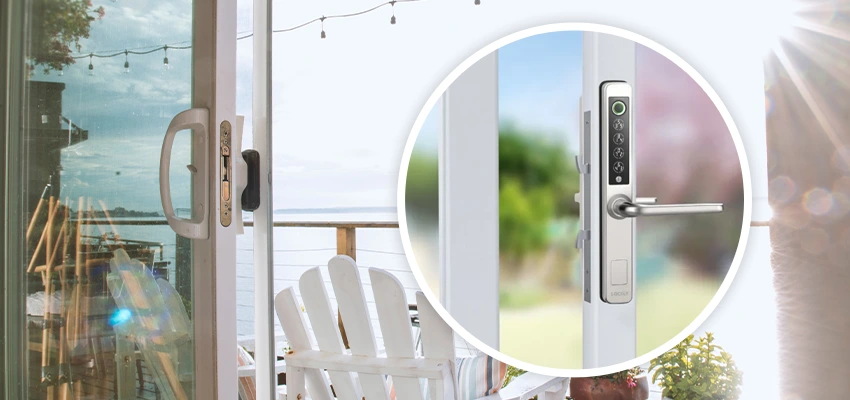 Sliding French Doors Locks Installation in Elk Grove, California