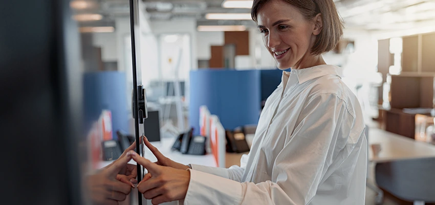 Maintenance of Building Security System in Elk Grove, California