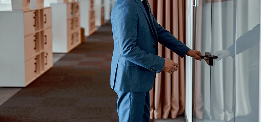 Commercial Glass Door Locks in Elk Grove, CA