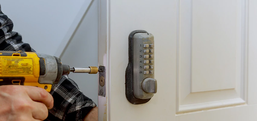 Digital Locks For Home Invasion Prevention in Elk Grove, CA
