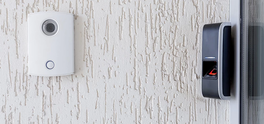 Multi-User Fingerprint Door Locks Installation in Elk Grove, California