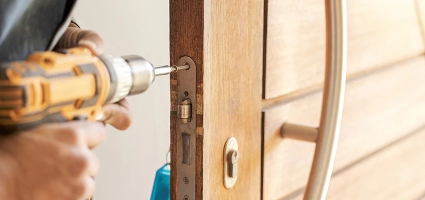 Mortise Broken Door Lock Repair in Elk Grove, California