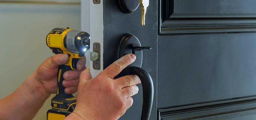 Sliding Door Lock Repair in Elk Grove, CA