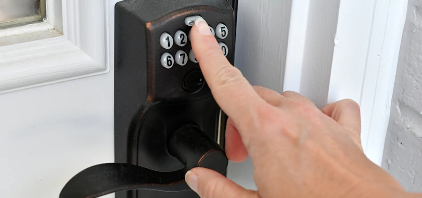 High Security Digital Door Lock in Elk Grove, California