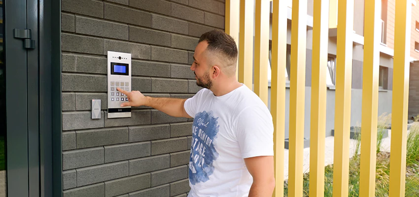 Locksmith Company For Smart Lock System Installation in Elk Grove, California