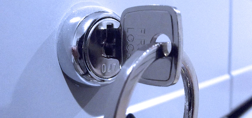 Mailbox Biometric Lock Replacement in Elk Grove, California