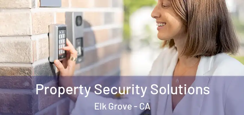  Property Security Solutions Elk Grove - CA