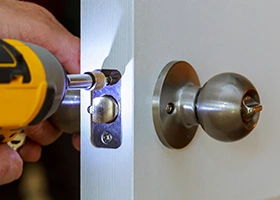 Door Lock Replacement in Elk Grove, California
